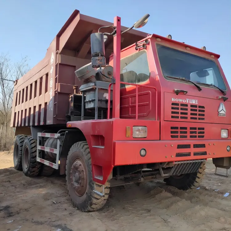 Howo Madencilik Kralı