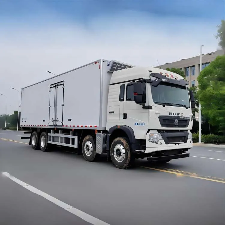 Buzdolablı taşıma aracı