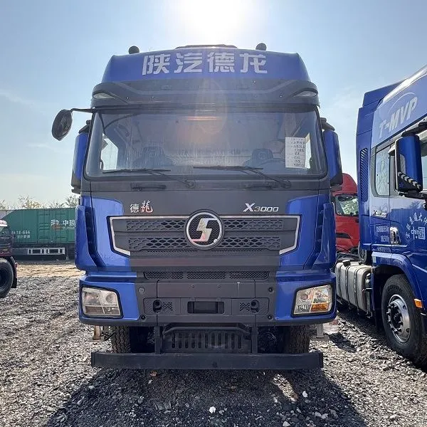 Shaanxi Otomatik Delong X3000