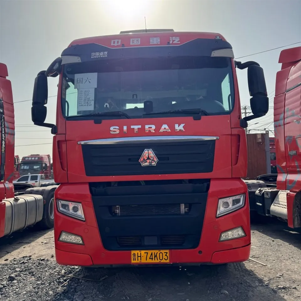 Shandeka G7 510 Ulusal VI B