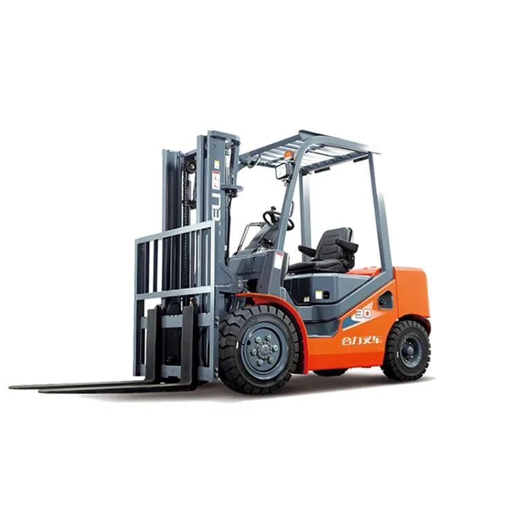 Forklift Kamyonları