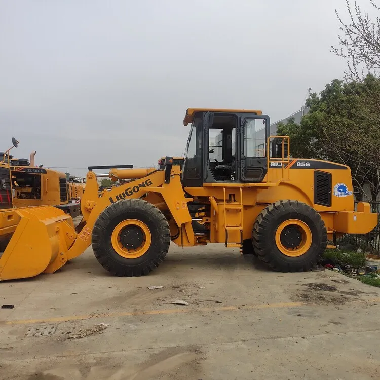 Kullanılmış Yükleyiciler